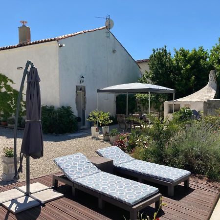 La Lezardiere Vervant Extérieur photo