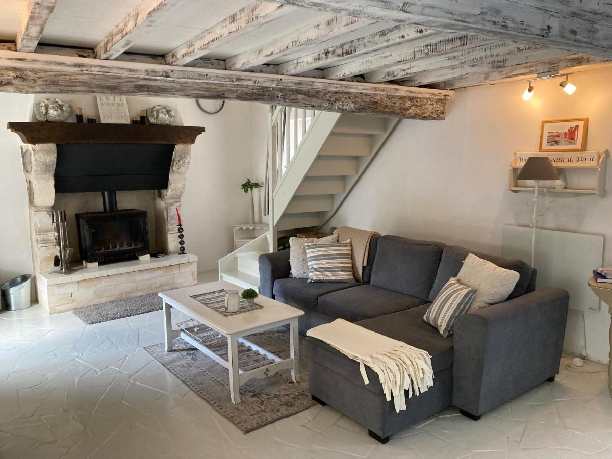 La Lezardiere Vervant Extérieur photo