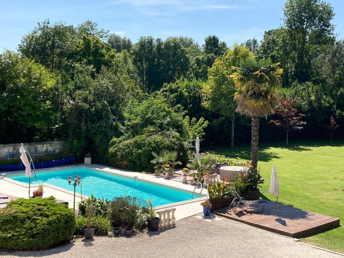 La Lezardiere Vervant Extérieur photo